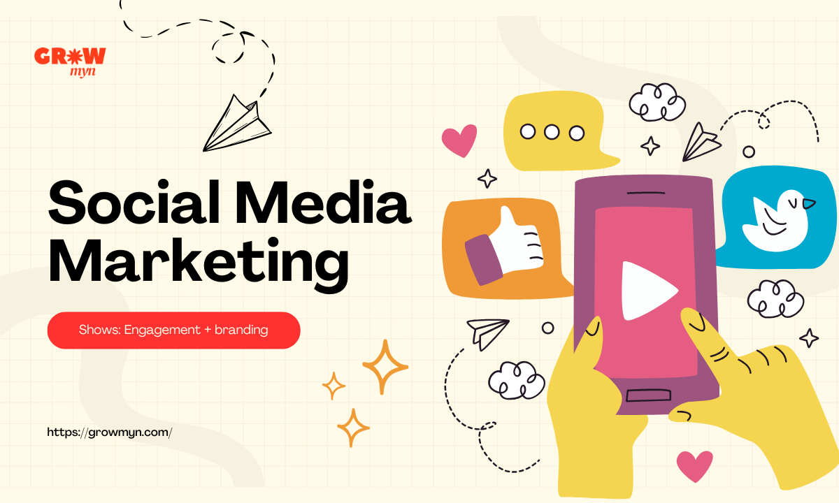 Social Media Marketing